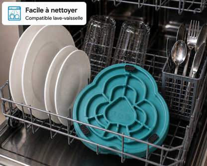 Gamelle Anti-Glouton pour Chien
